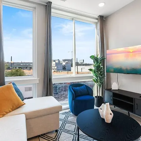 Waterfront Studio - Near Fishtown And Old City Philadelphia Exterior photo