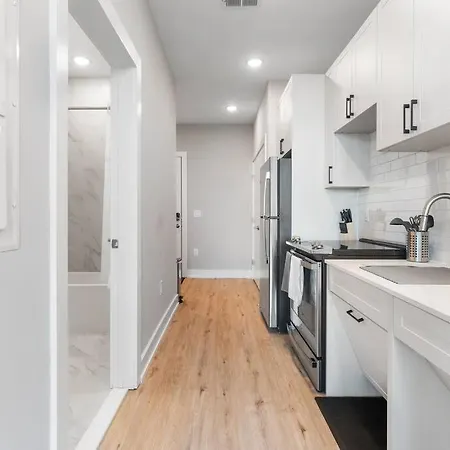 Waterfront Studio - Near Fishtown And Old City Philadelphia Exterior photo