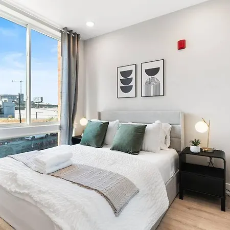 Waterfront Studio - Near Fishtown And Old City Philadelphia Exterior photo