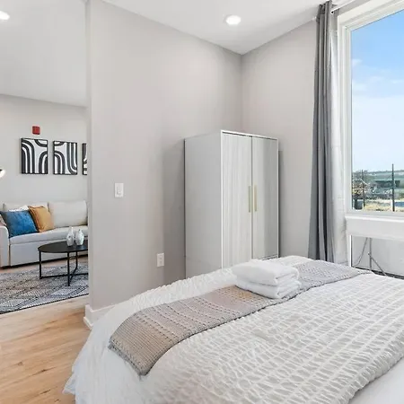 Waterfront Studio - Near Fishtown And Old City Philadelphia Exterior photo