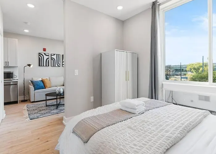 Waterfront Studio - Near Fishtown And Old City
